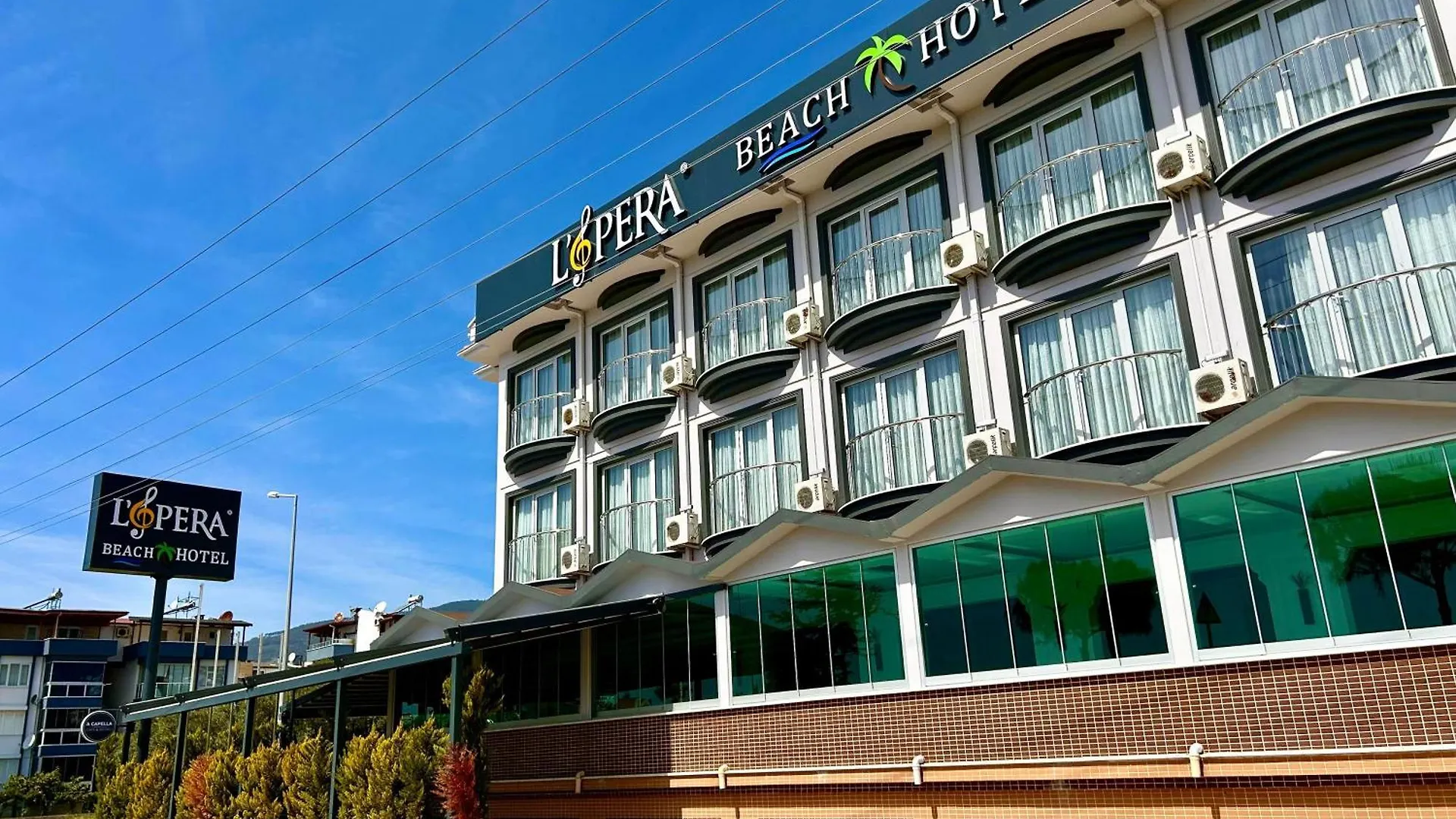 Lopera Beach Hotel Edremit   Edremit (Balikesir)