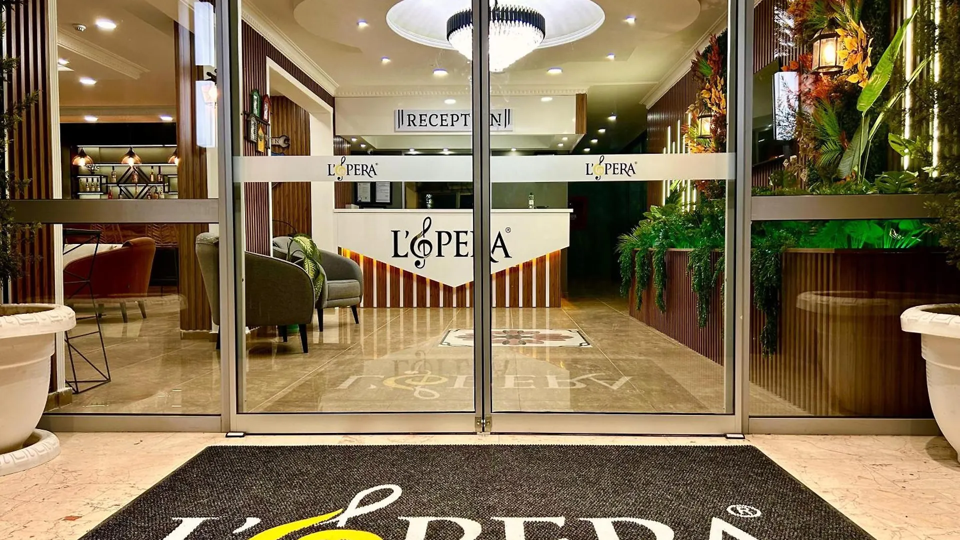 Lopera Beach Hotel Edremit