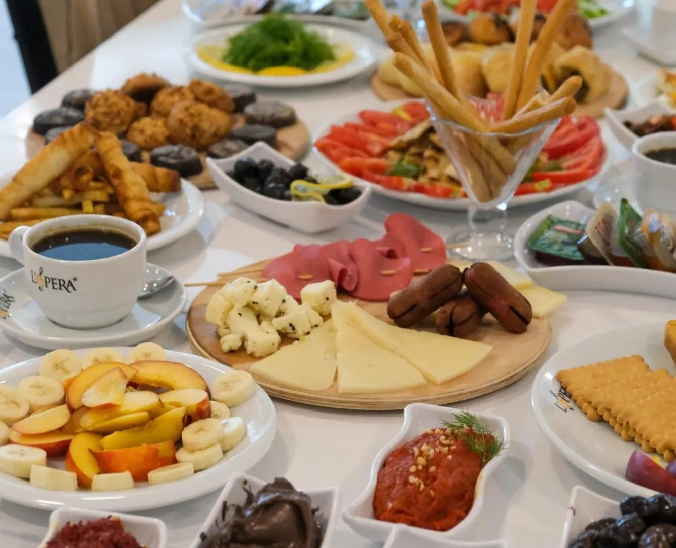 Lopera Beach Hotel Edremit