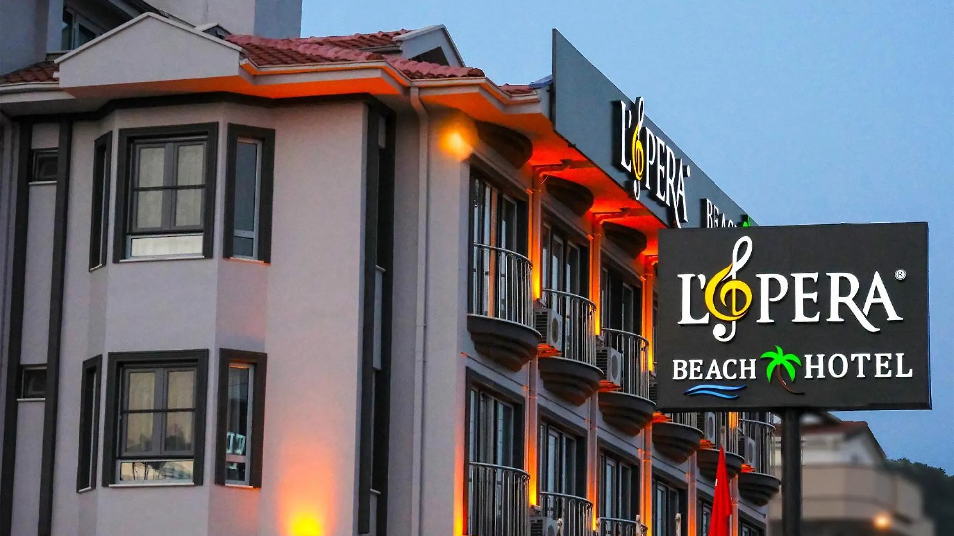Lopera Beach Hotel Edremit  Edremit (Balikesir)