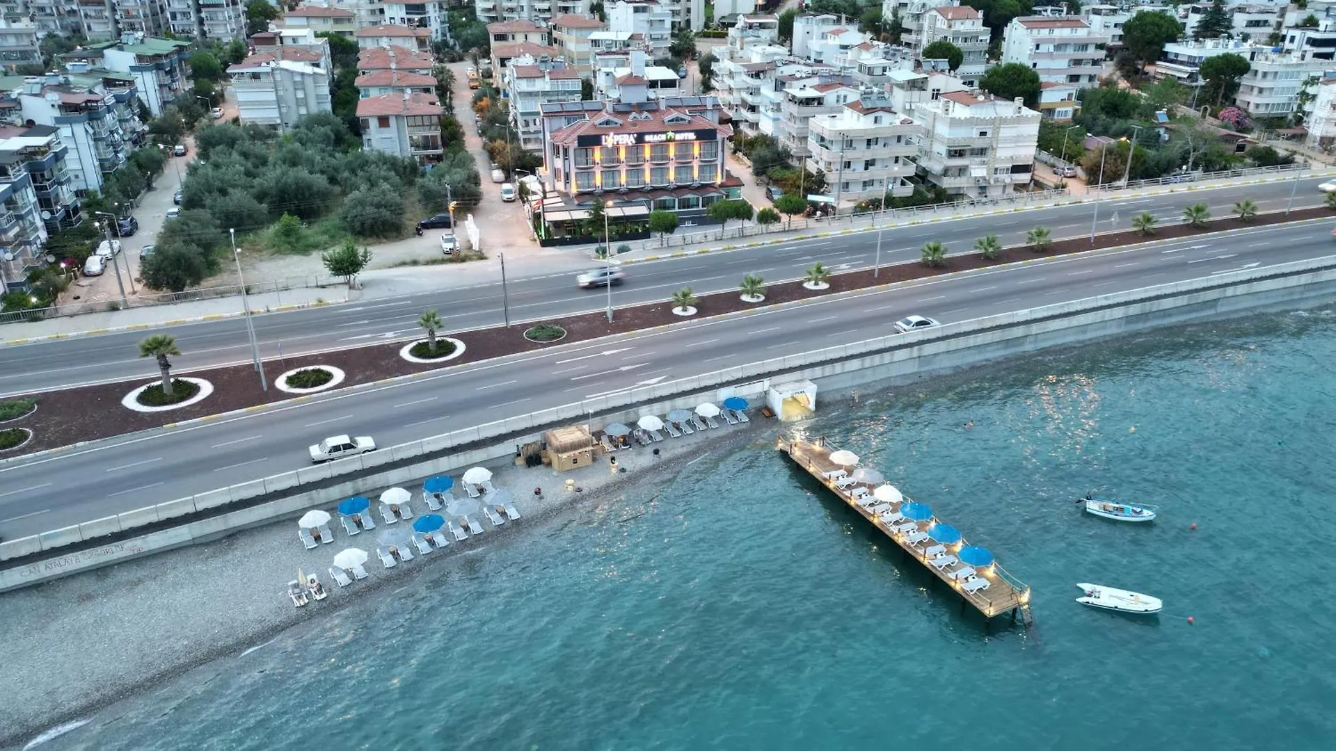 Lopera Beach Hotel Edremit