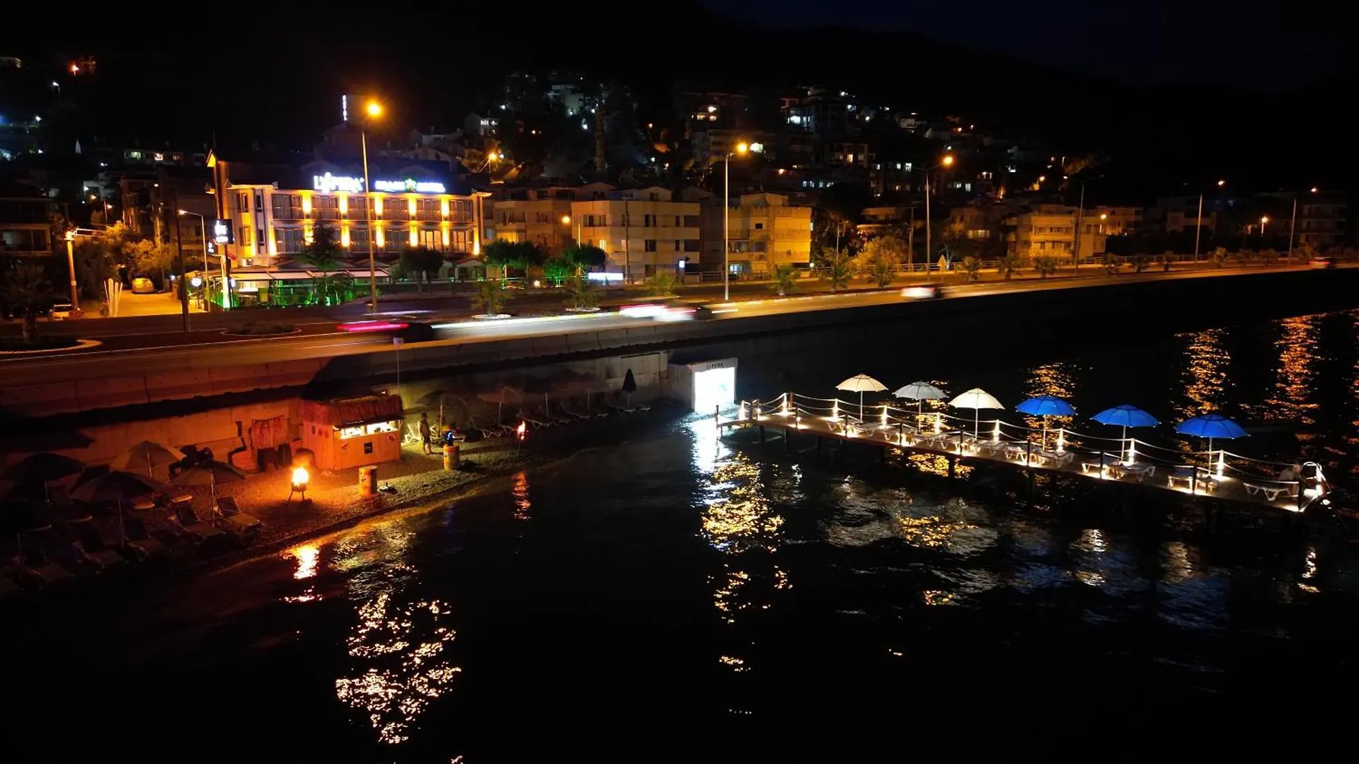 Lopera Beach Hotel Edremit  0*, Edremit (Balikesir)