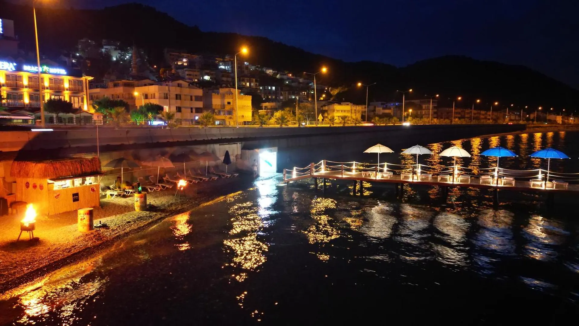 Lopera Beach Hotel Edremit  0*, Edremit (Balikesir) Turkey