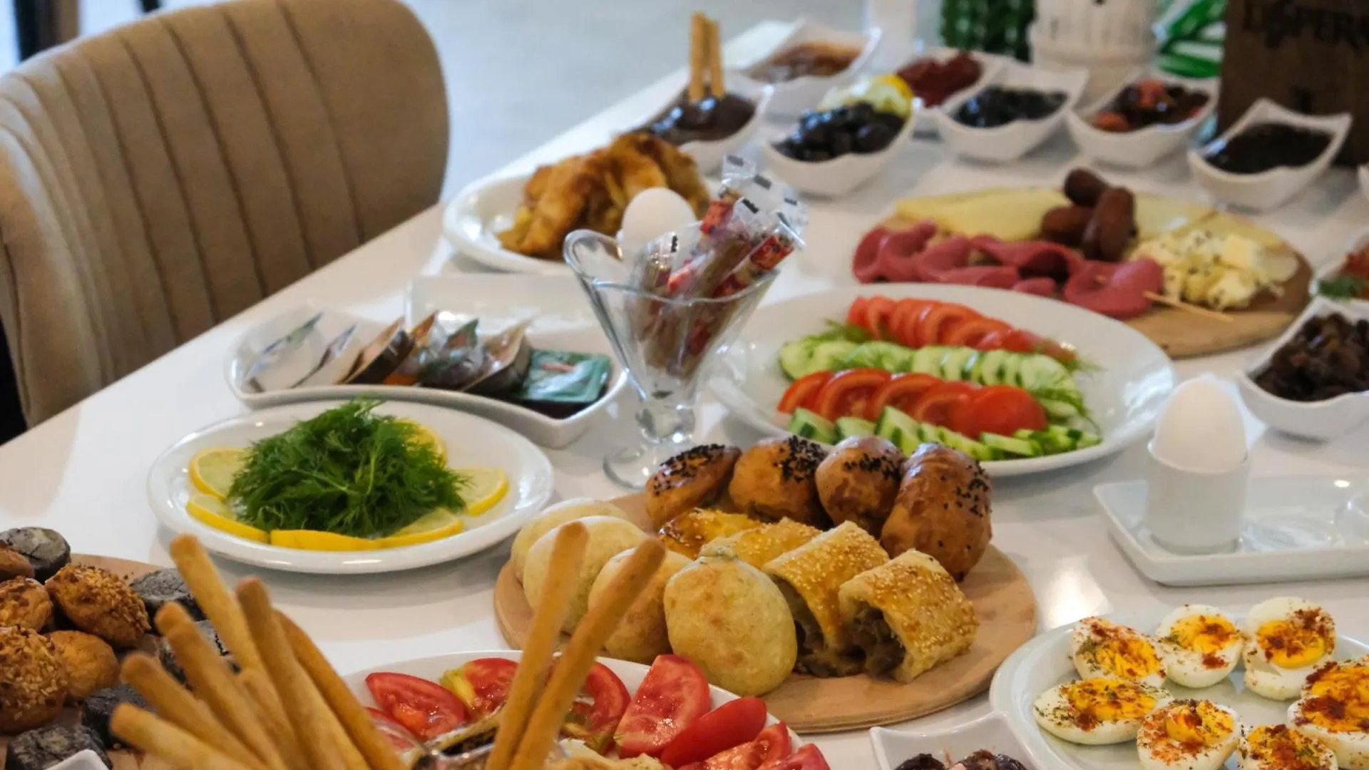 Lopera Beach Hotel Edremit