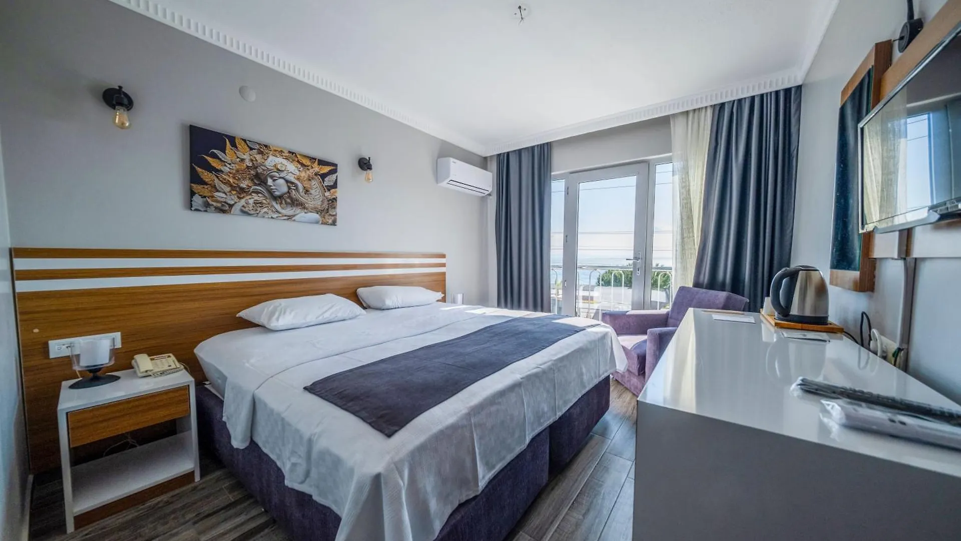 Lopera Beach Hotel Edremit