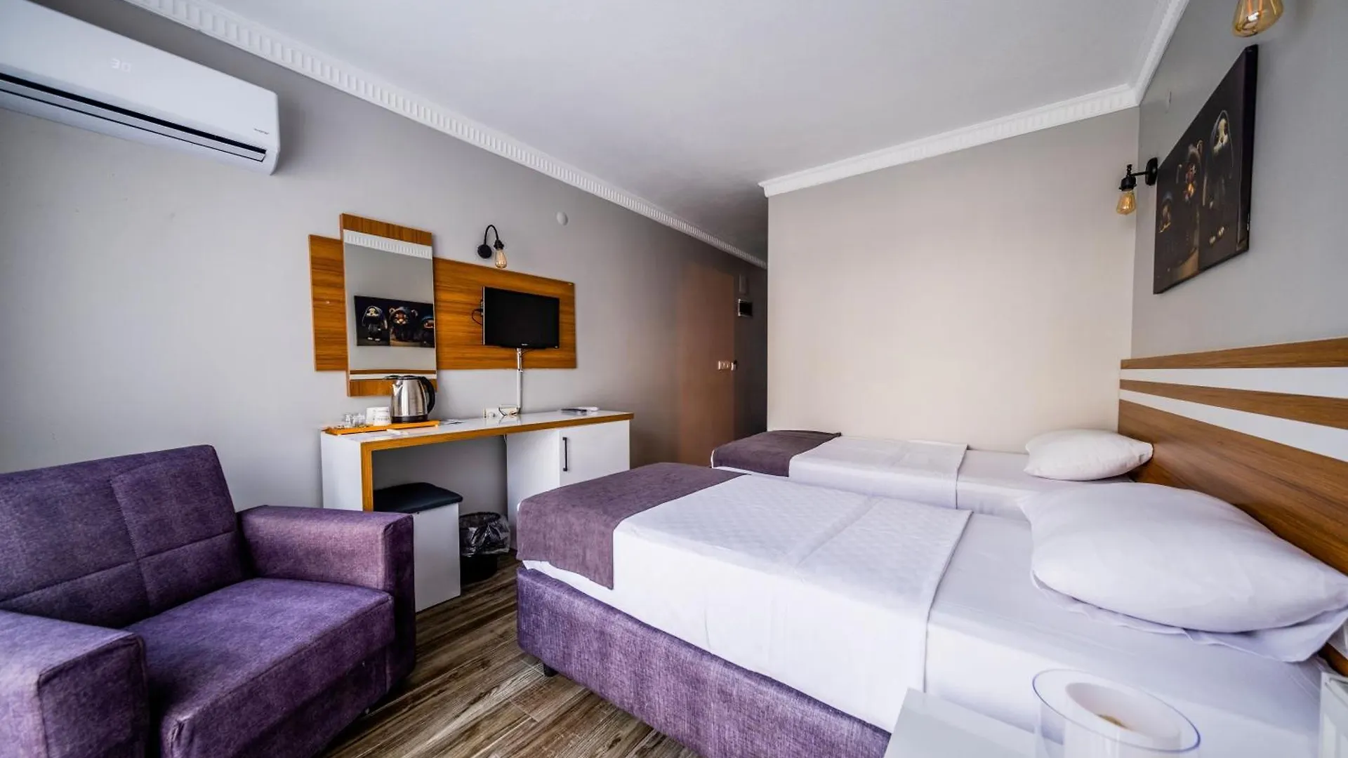 Lopera Beach Hotel Edremit  Edremit (Balikesir)