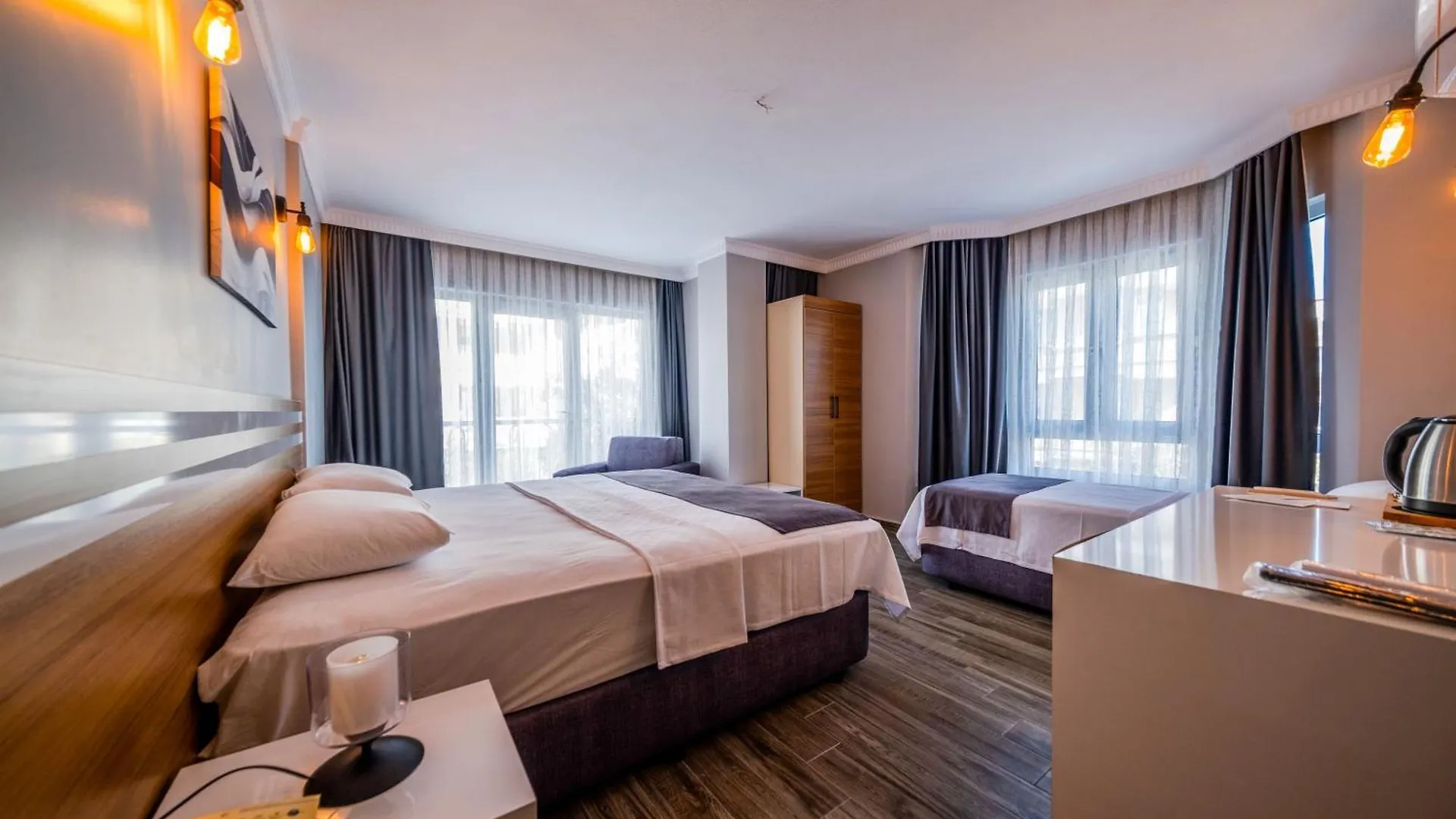 Lopera Beach Hotel Edremit  Edremit (Balikesir)