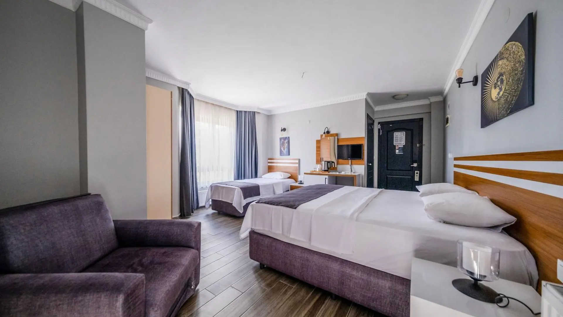 Lopera Beach Hotel Edremit  0*, Edremit (Balikesir) Turkey