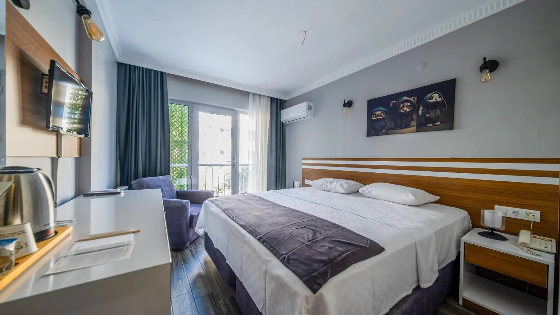 Lopera Beach Hotel Edremit   Edremit (Balikesir)