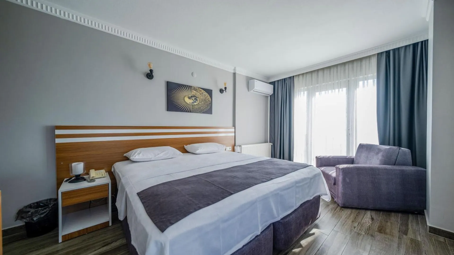 Lopera Beach Hotel Edremit  0*, Edremit (Balikesir) Turkey