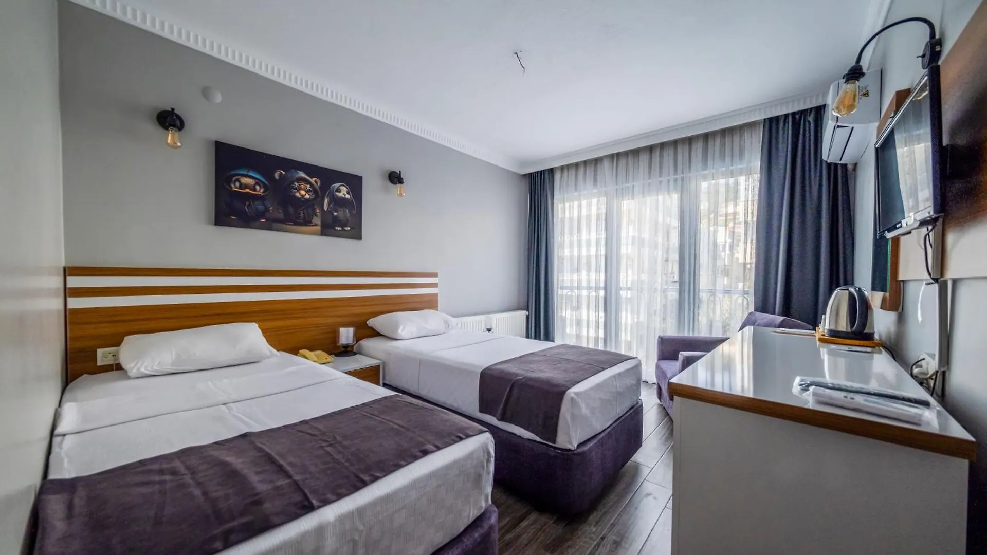 Lopera Beach Hotel Edremit   Edremit (Balikesir)