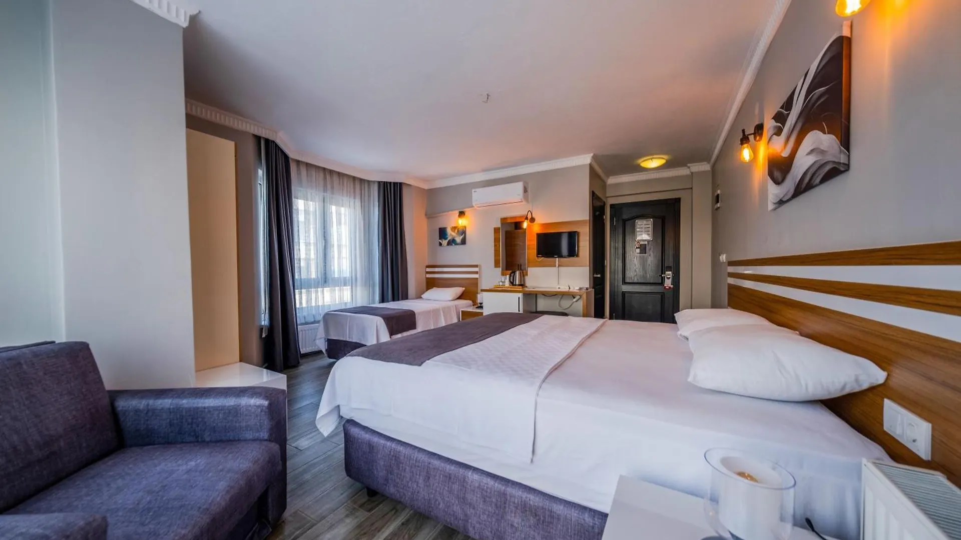 Lopera Beach Hotel Edremit