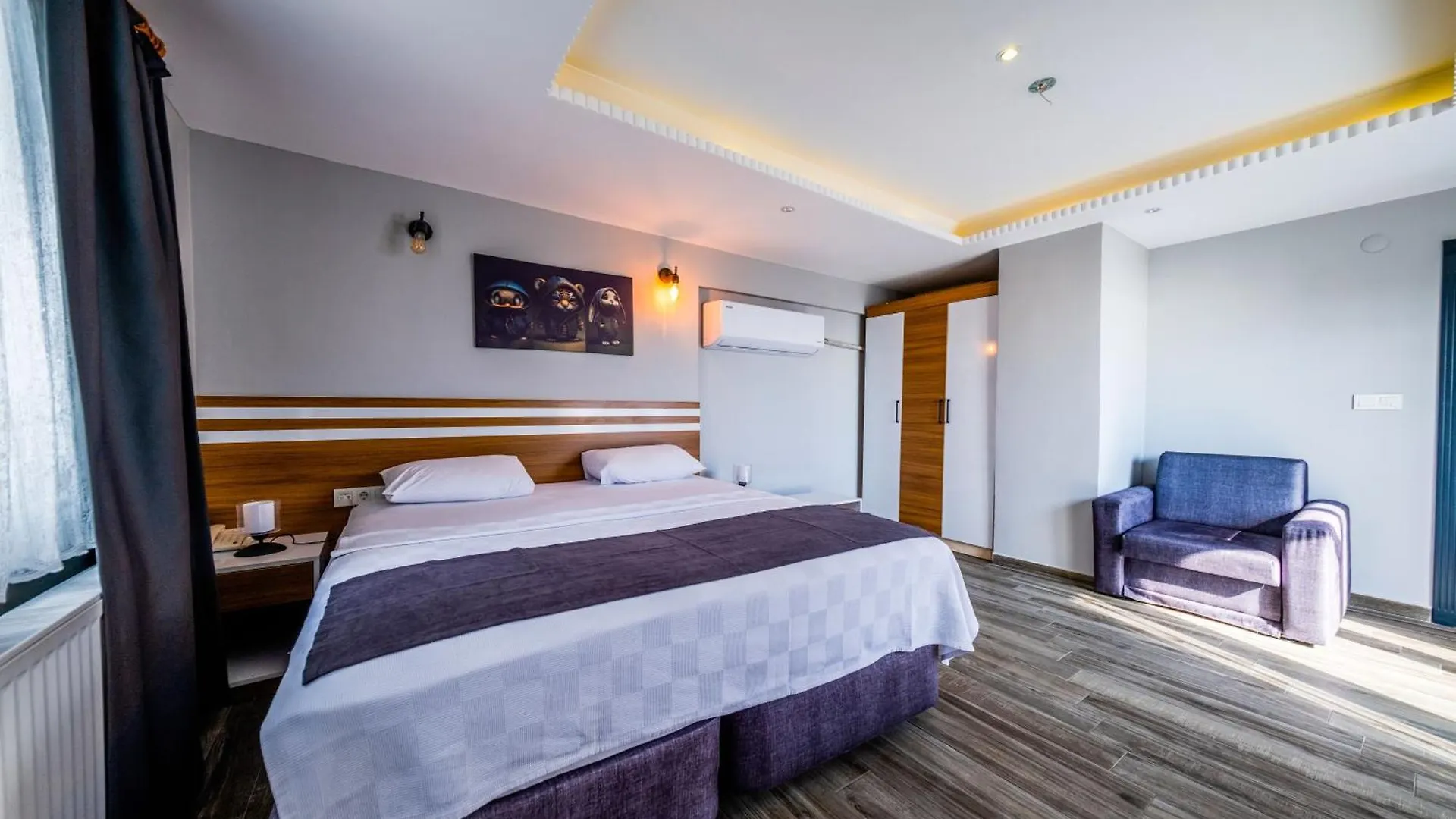 Lopera Beach Hotel Edremit