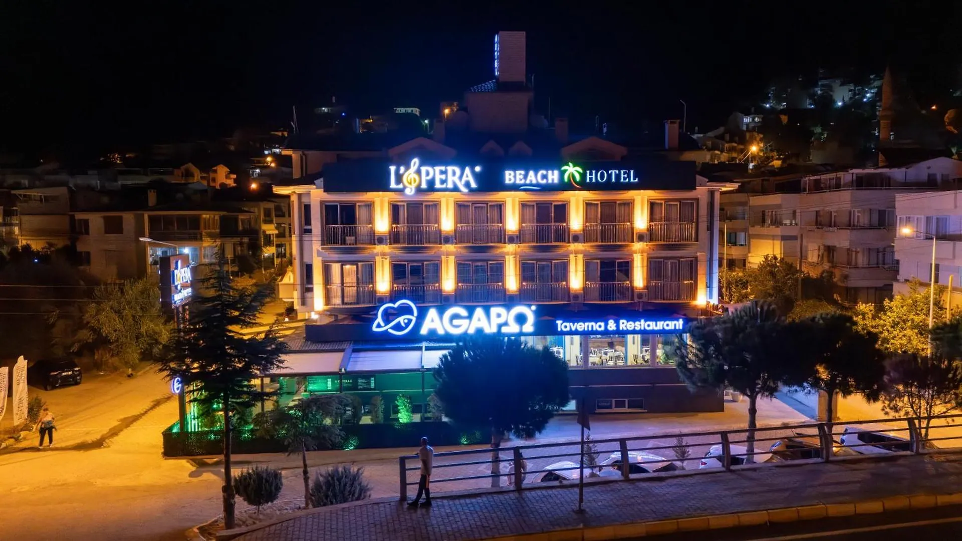 Lopera Beach Hotel Edremit  Edremit (Balikesir)