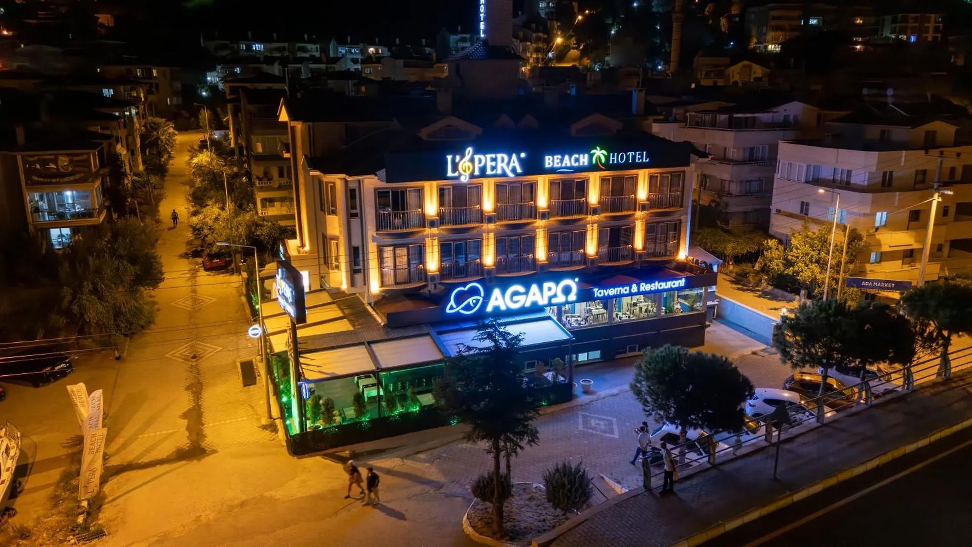 Lopera Beach Hotel Edremit