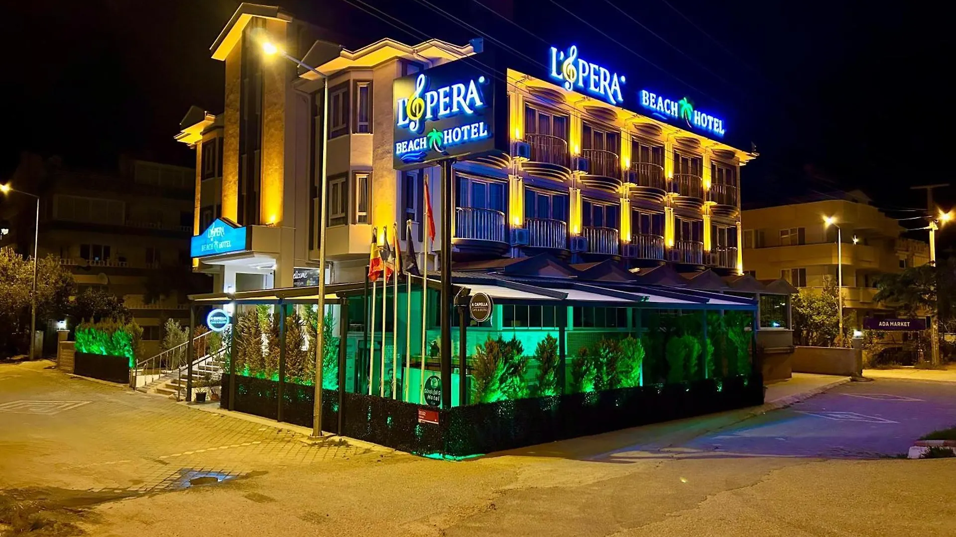 Lopera Beach Hotel Edremit  Edremit (Balikesir)