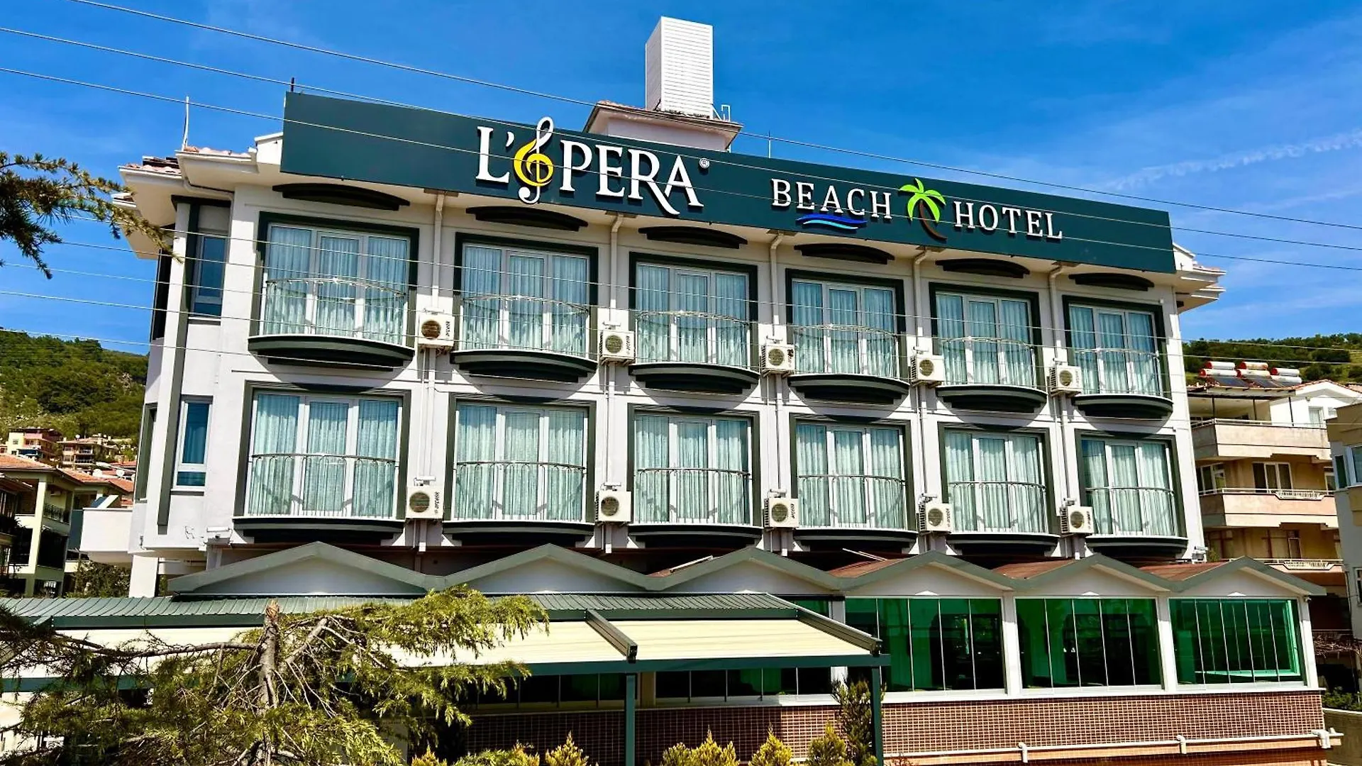 Lopera Beach Hotel Edremit  0*, Edremit (Balikesir)