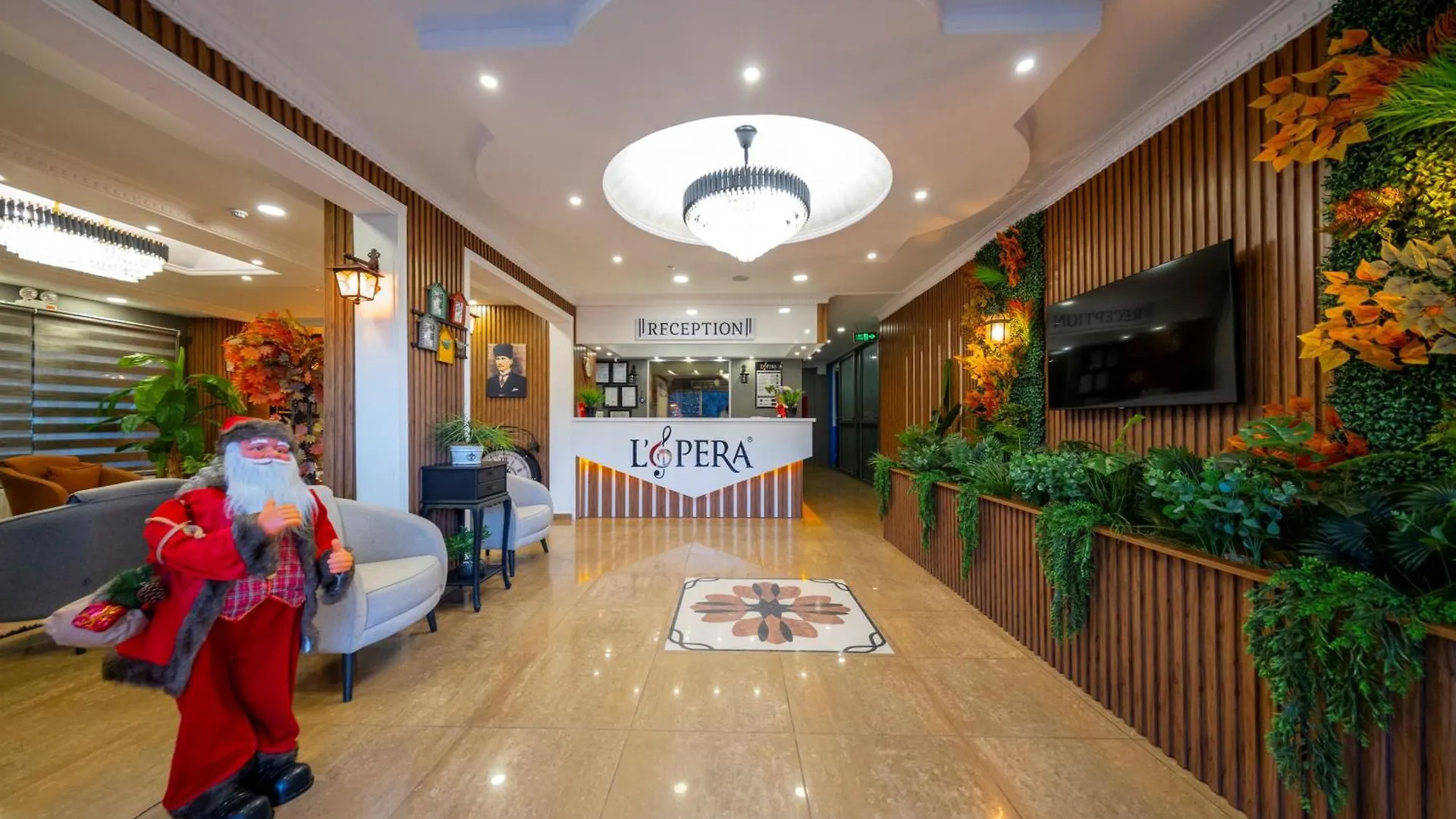 Lopera Beach Hotel Edremit