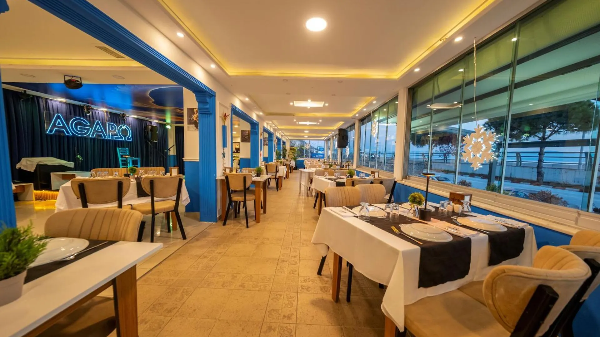 Lopera Beach Hotel Edremit