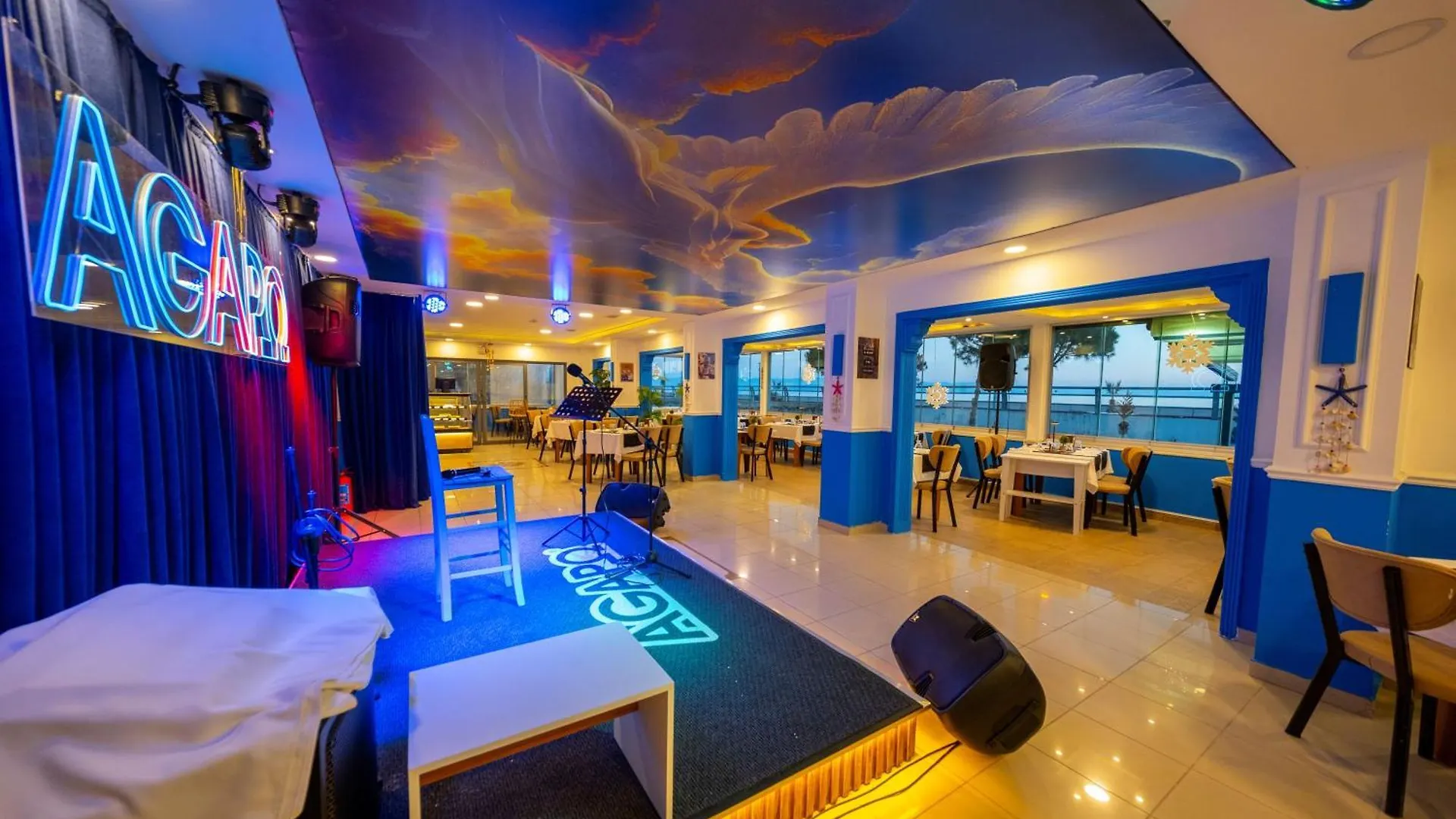 Lopera Beach Hotel Edremit  Turkey